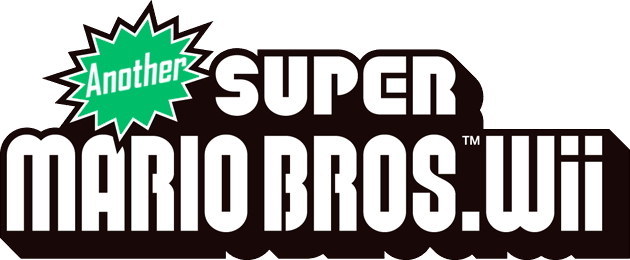 Super Mario Bros. Logo Free PNG