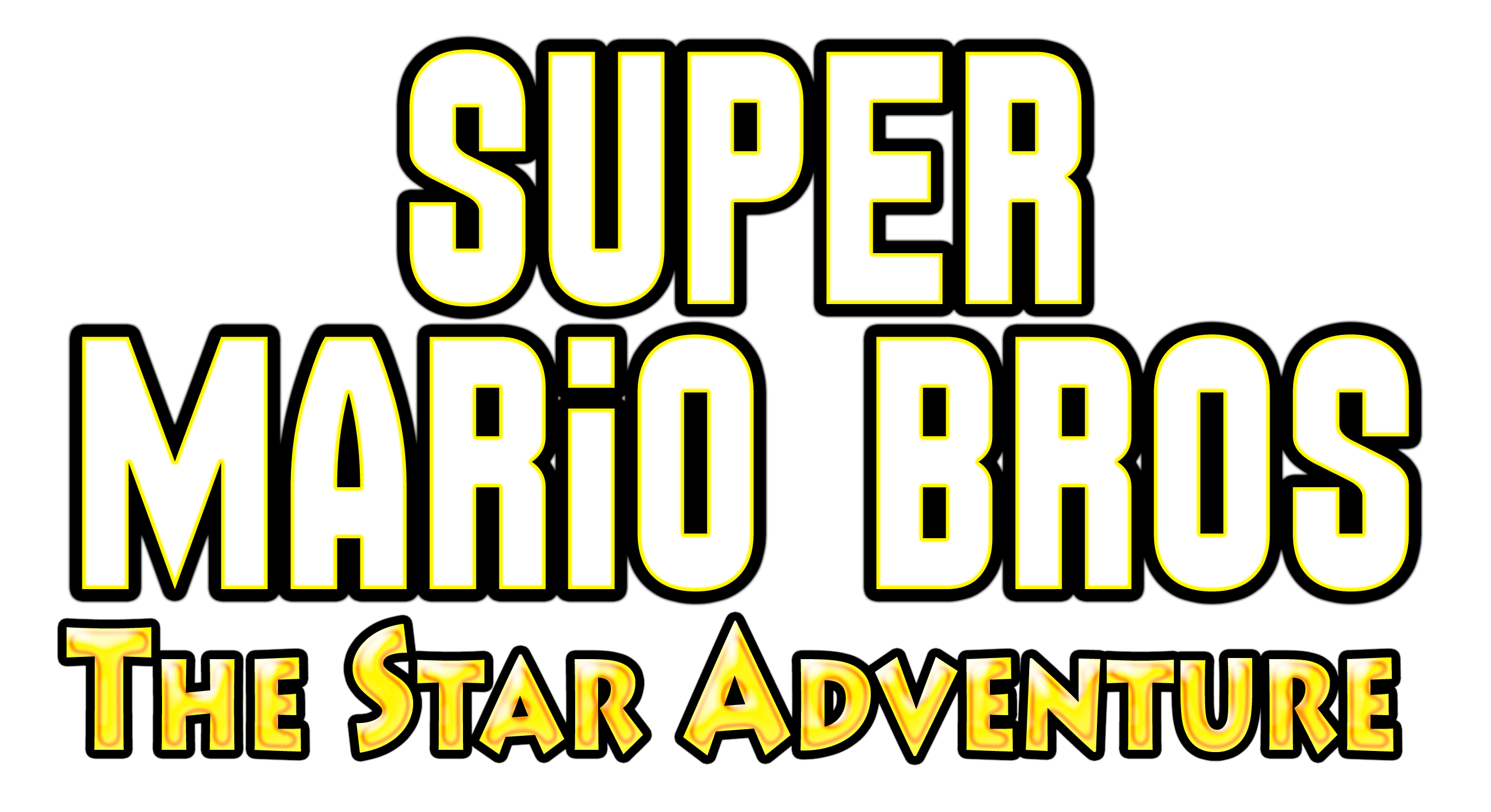 Super Mario Bros. Logo PNG Photo Image
