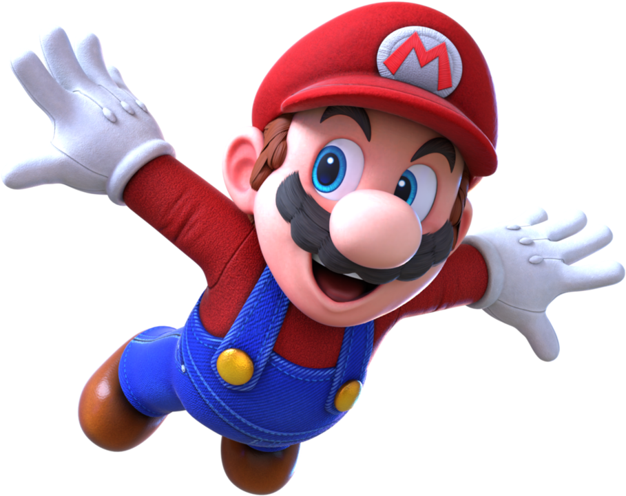 Super Mario Galaxy PNG HD Quality