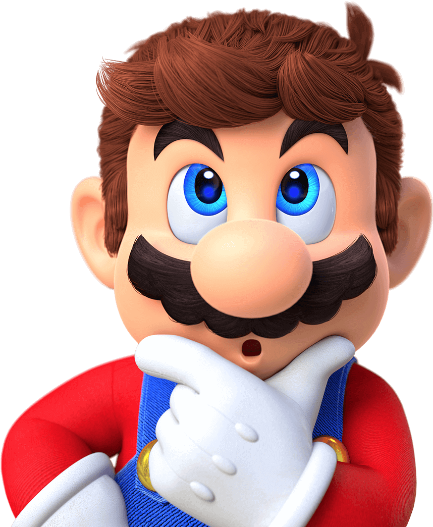 Super Mario Odyssey Free PNG