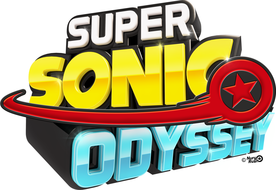 Super Mario Odyssey Logo No Background