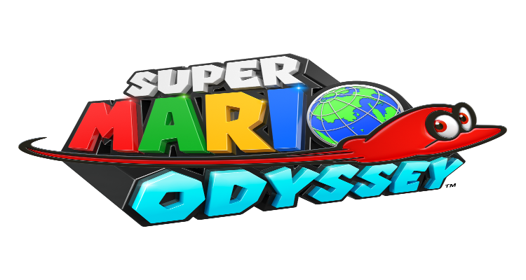 Super Mario Odyssey Logo PNG HD Photos