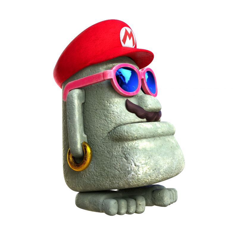 Super Mario Odyssey PNG HD Images
