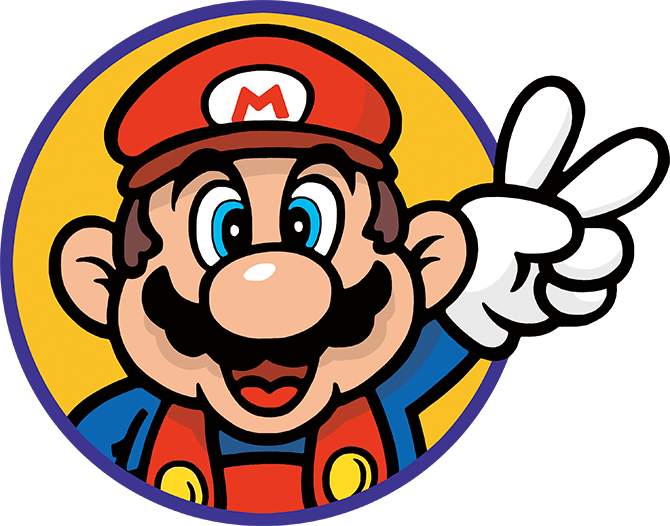 Super Mario World 2 Yoshi’s Island PNG Photo Clip Art Image