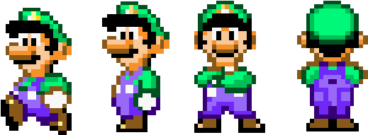 Super Mario World PNG Images HD
