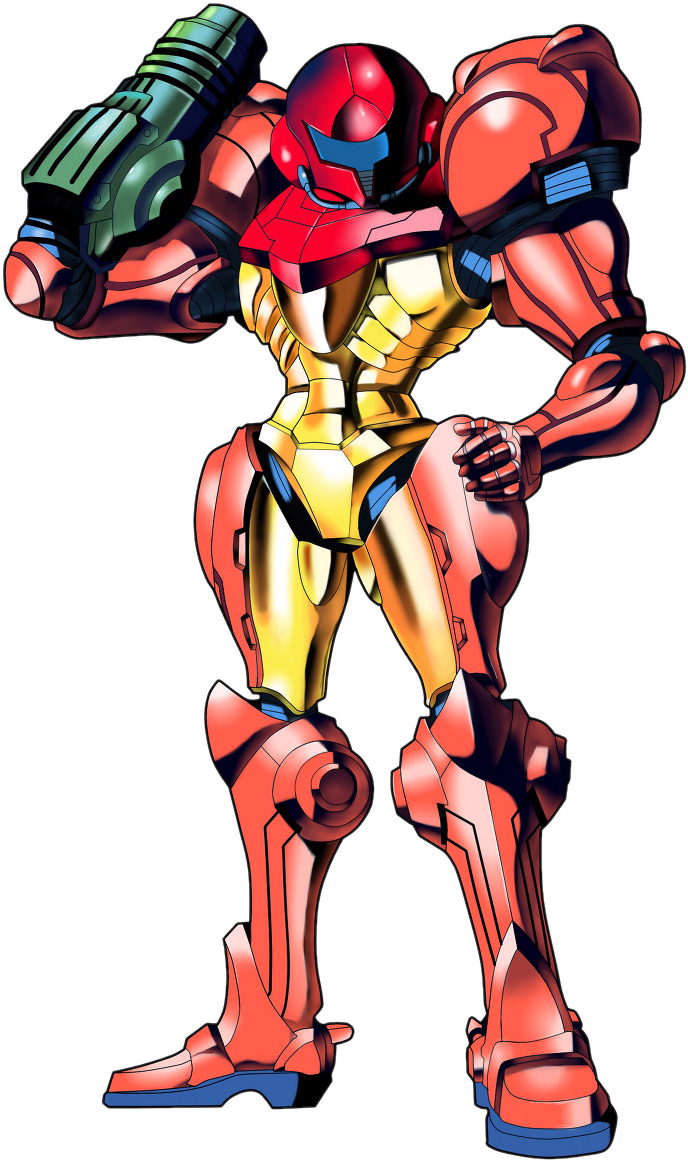 Super Metroid Background PNG