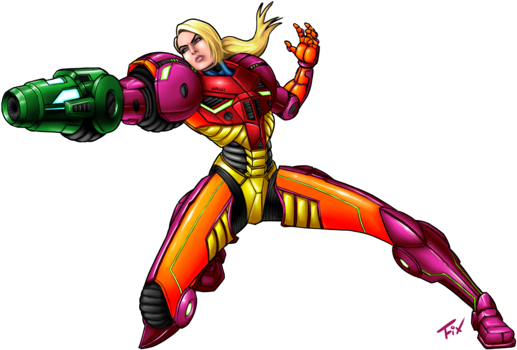 Super Metroid PNG HD Images