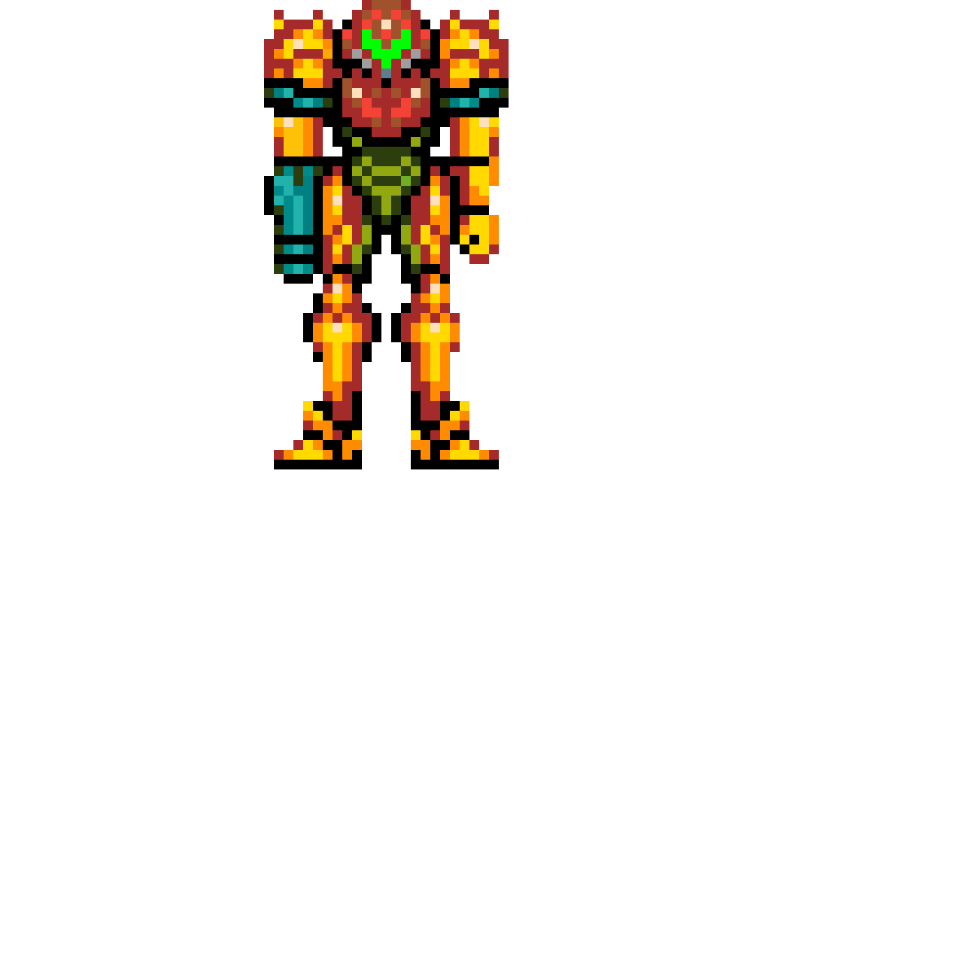 Super Metroid PNG Pic Background
