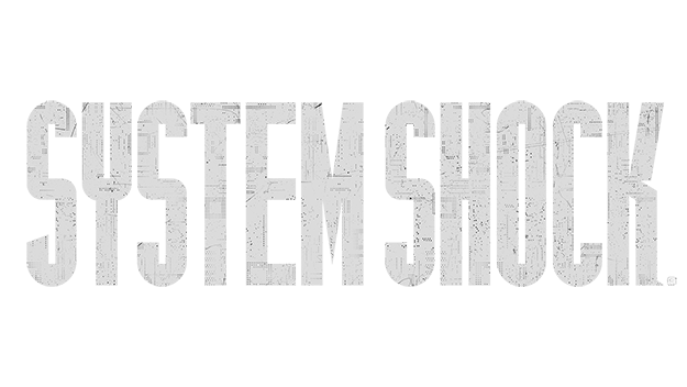 System Shock 2 Logo No Background
