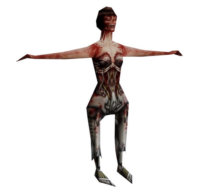 System Shock 2 PNG Photos