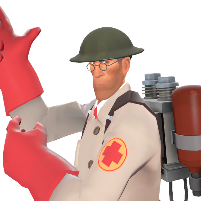 Team Fortress 2 Free PNG Clip Art