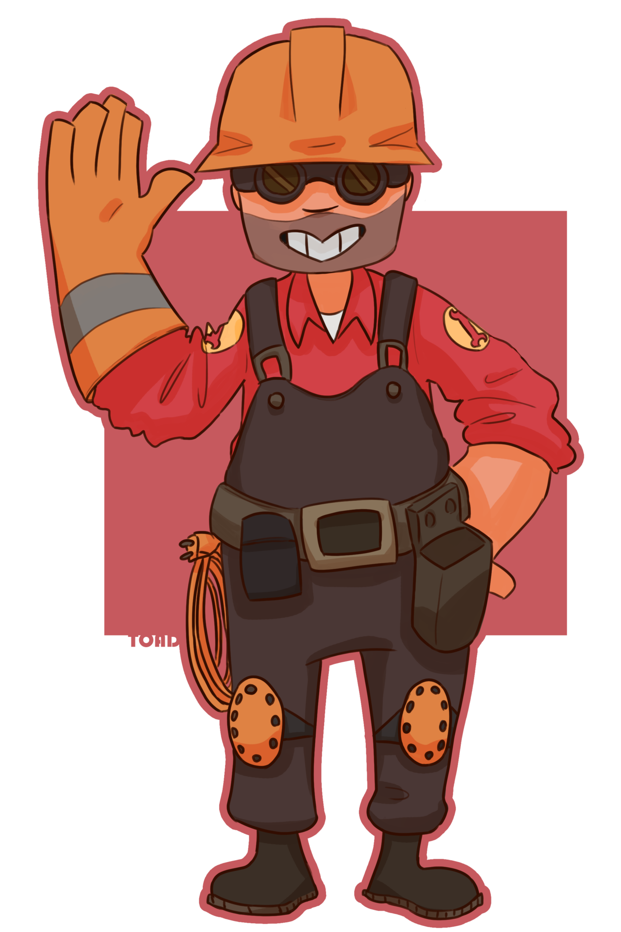 Team Fortress 2 Free PNG