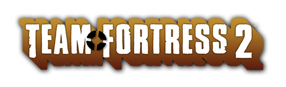 Team Fortress 2 Logo Background PNG