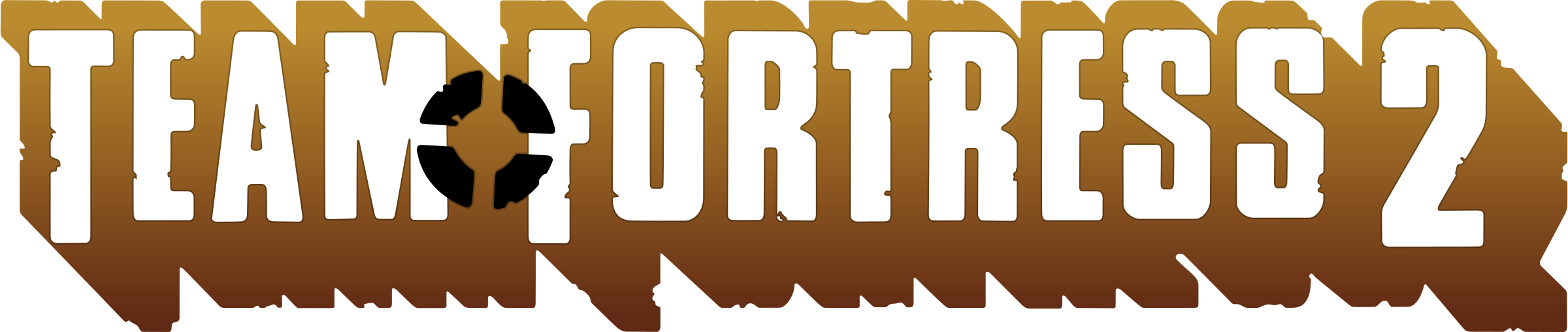Team Fortress 2 Logo Free PNG Clip Art