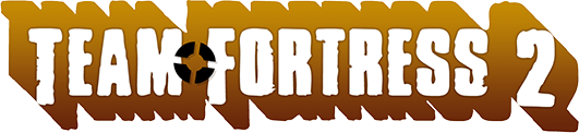 Team Fortress 2 Logo PNG HD Quality