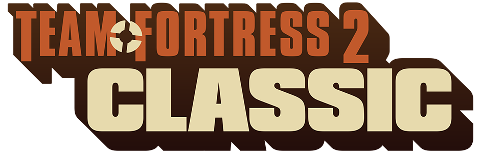 Team Fortress 2 Logo Transparent PNG