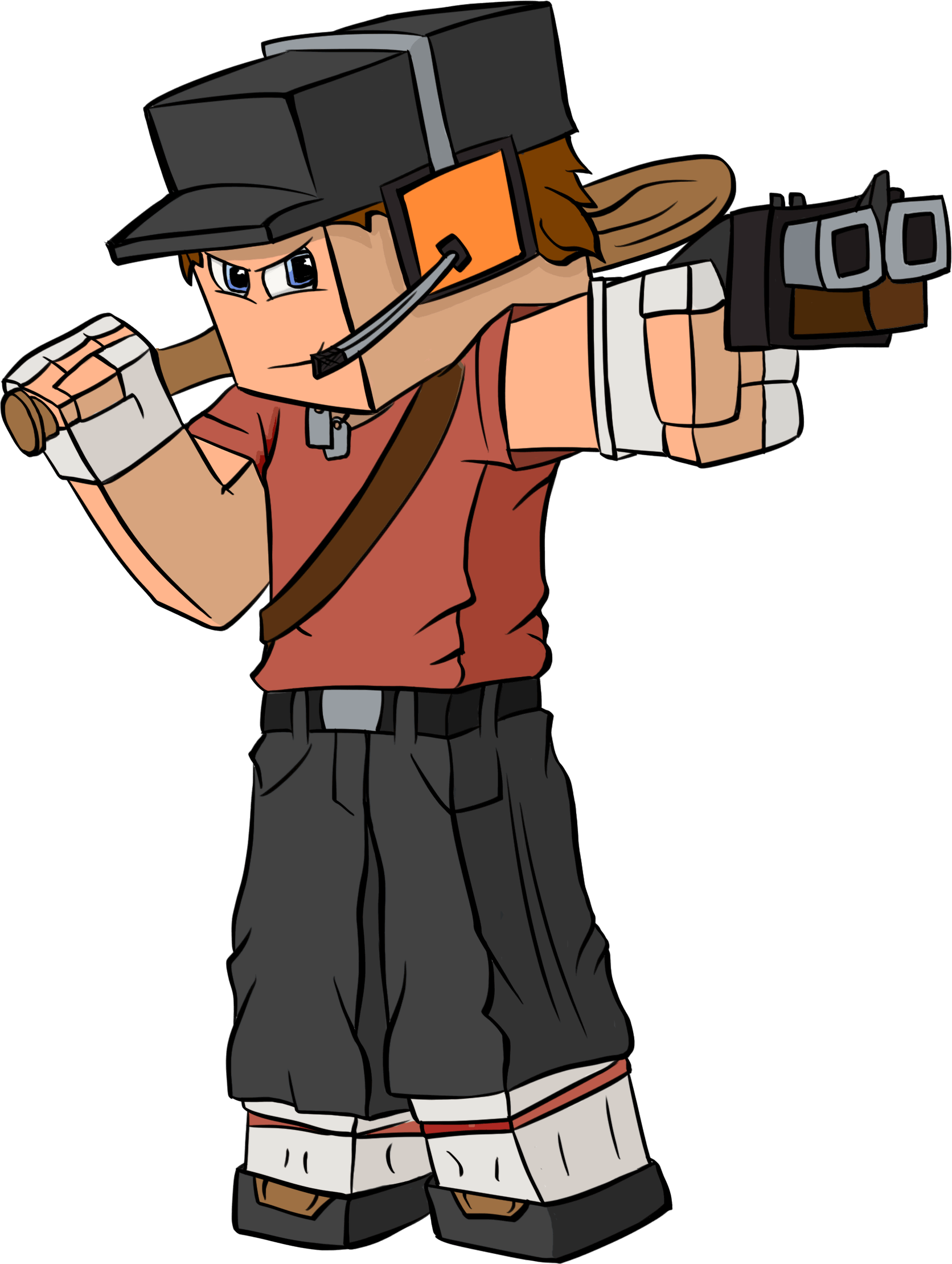 Team Fortress 2 PNG Background Clip Art