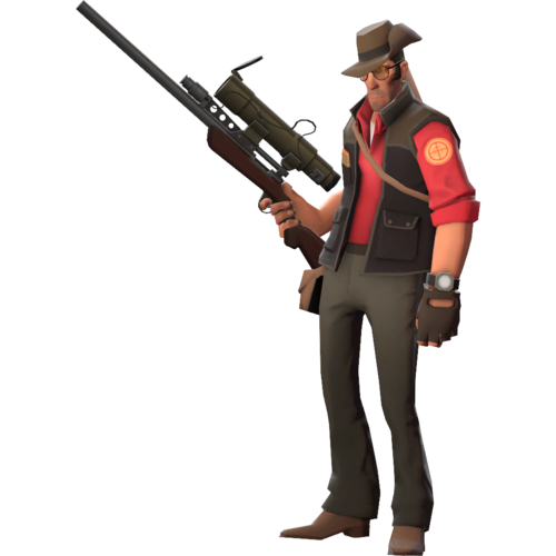 Team Fortress 2 PNG Background