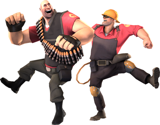 Team Fortress 2 PNG Clip Art HD Quality
