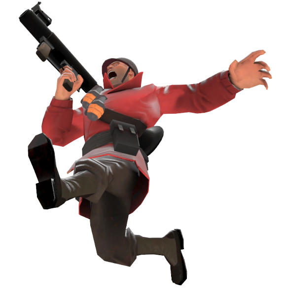 Team Fortress 2 Transparent Free PNG