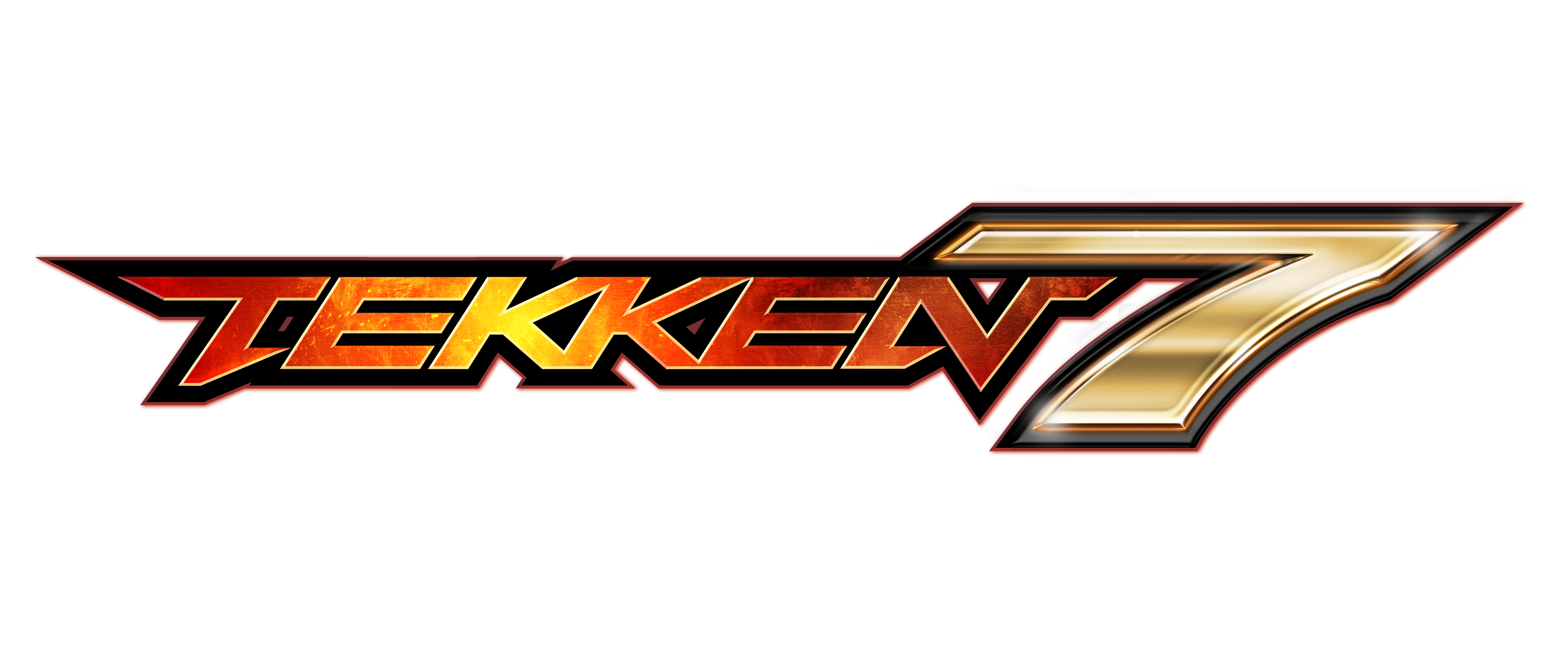 Tekken Logo Background PNG Image