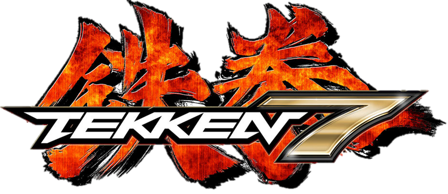 Tekken Logo Free PNG Clip Art