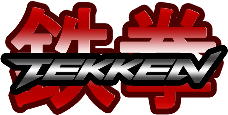 Tekken Logo Free PNG