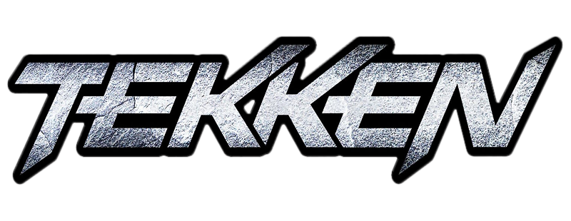 Tekken Logo PNG Background