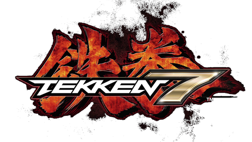Tekken Logo PNG Clipart Background
