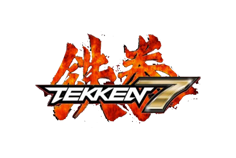 Tekken Logo PNG HD Free File Download