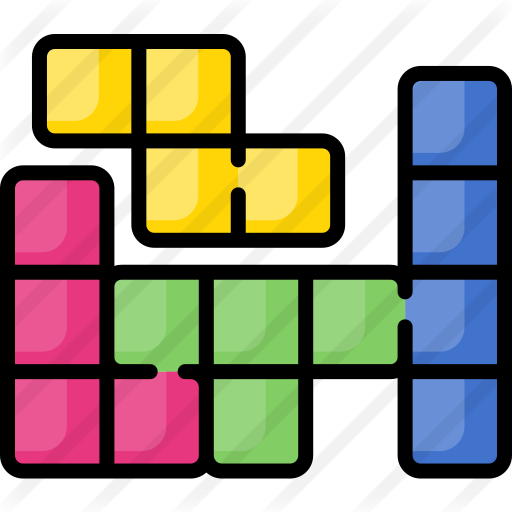 Tetris Download Free PNG