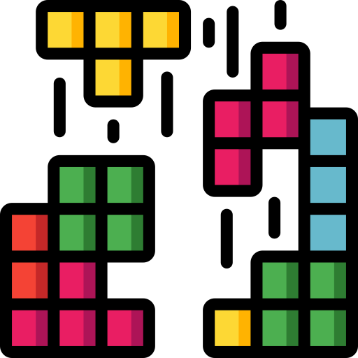 Tetris Free PNG