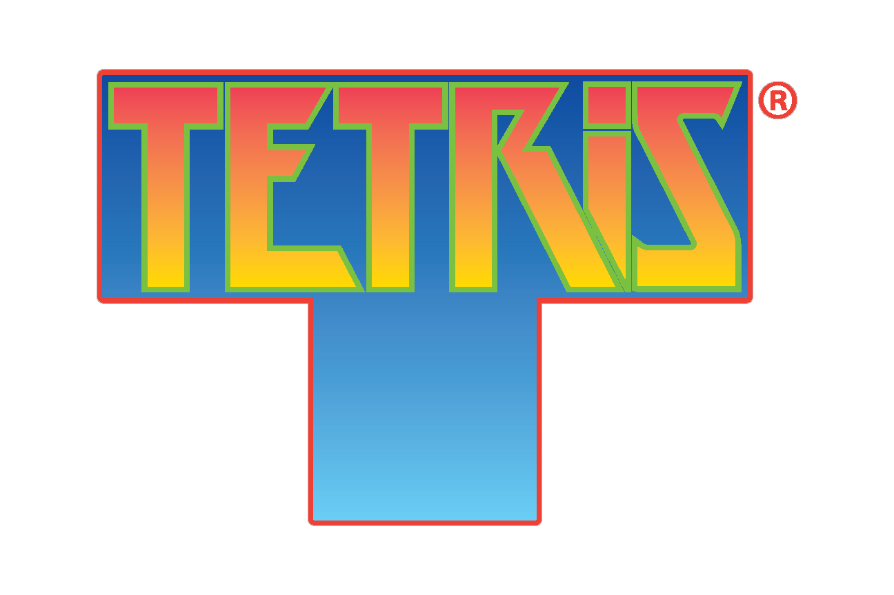 Tetris Logo Download Free PNG