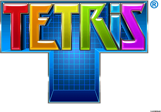 Tetris Logo Free PNG