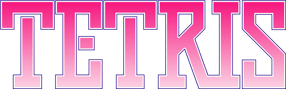 Tetris Logo No Background