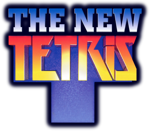 Tetris Logo PNG Background