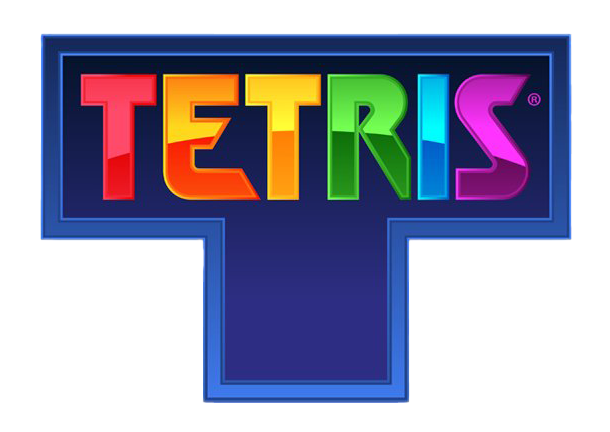 Tetris Logo Transparent File