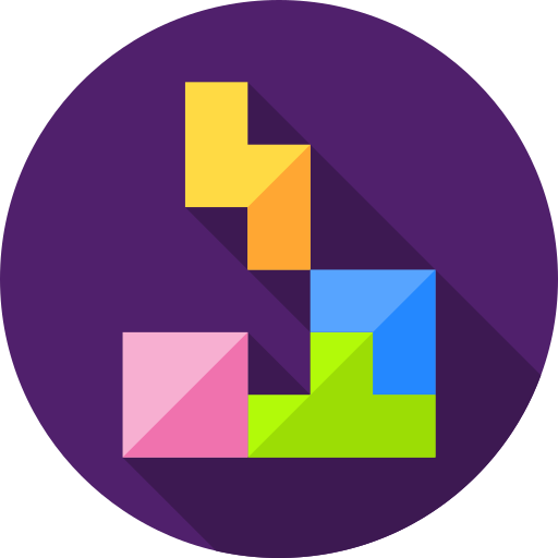 Tetris PNG HD Free File Download