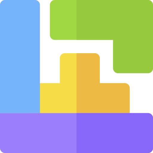 Tetris PNG Pic Background