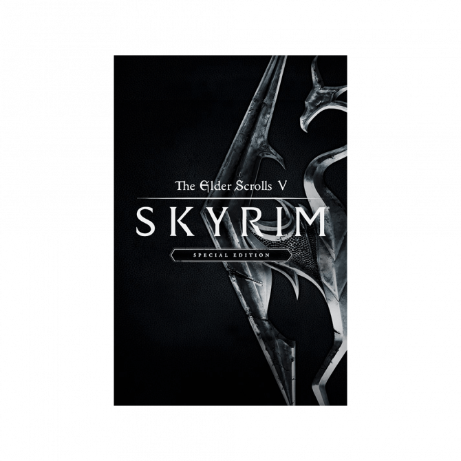 The Elder Scrolls V Skyrim Download Free PNG