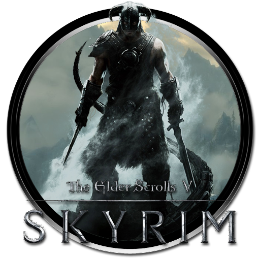 The Elder Scrolls V Skyrim PNG Images HD