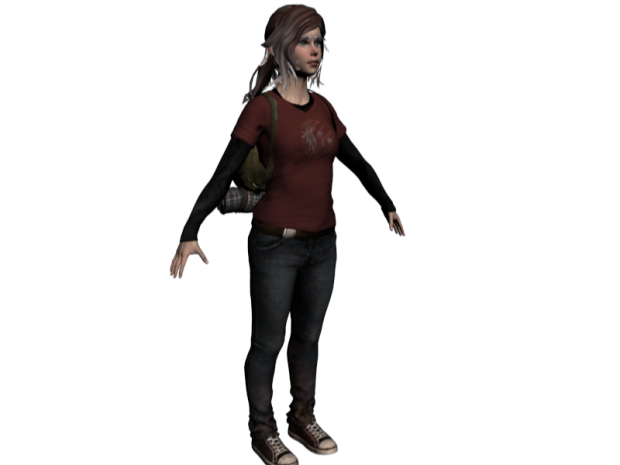 The Last Of Us Free PNG