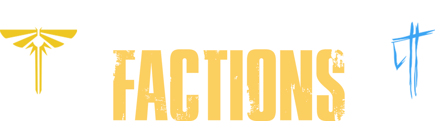 The Last Of Us Logo PNG Photos
