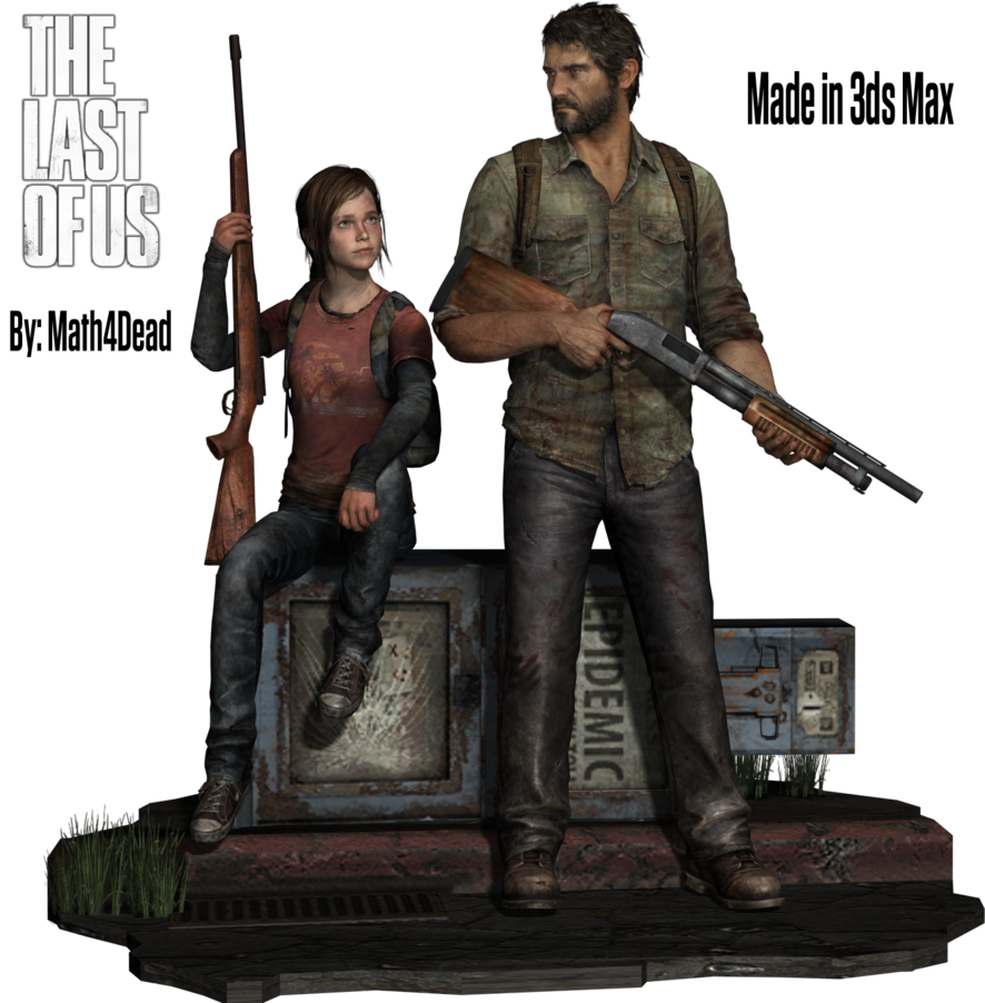 The Last Of Us PNG Clipart Background
