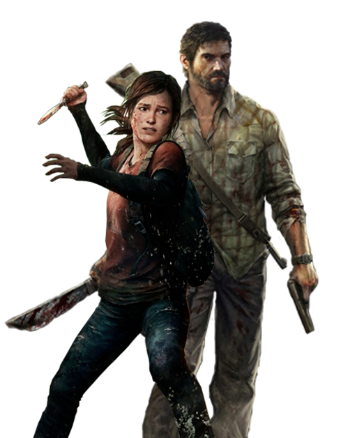 The Last Of Us PNG HD Free File Download