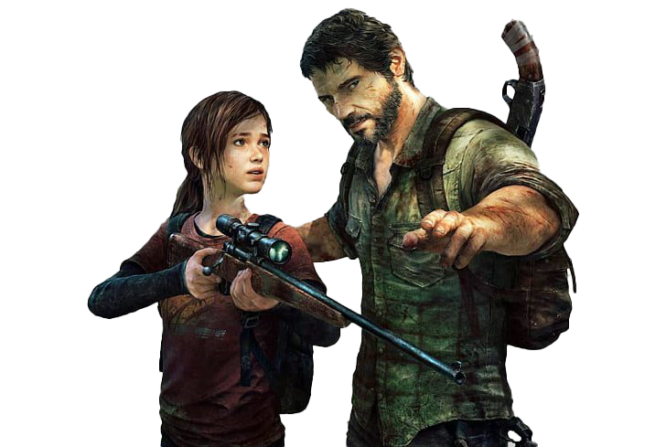 The Last Of Us PNG Photo Clip Art Image