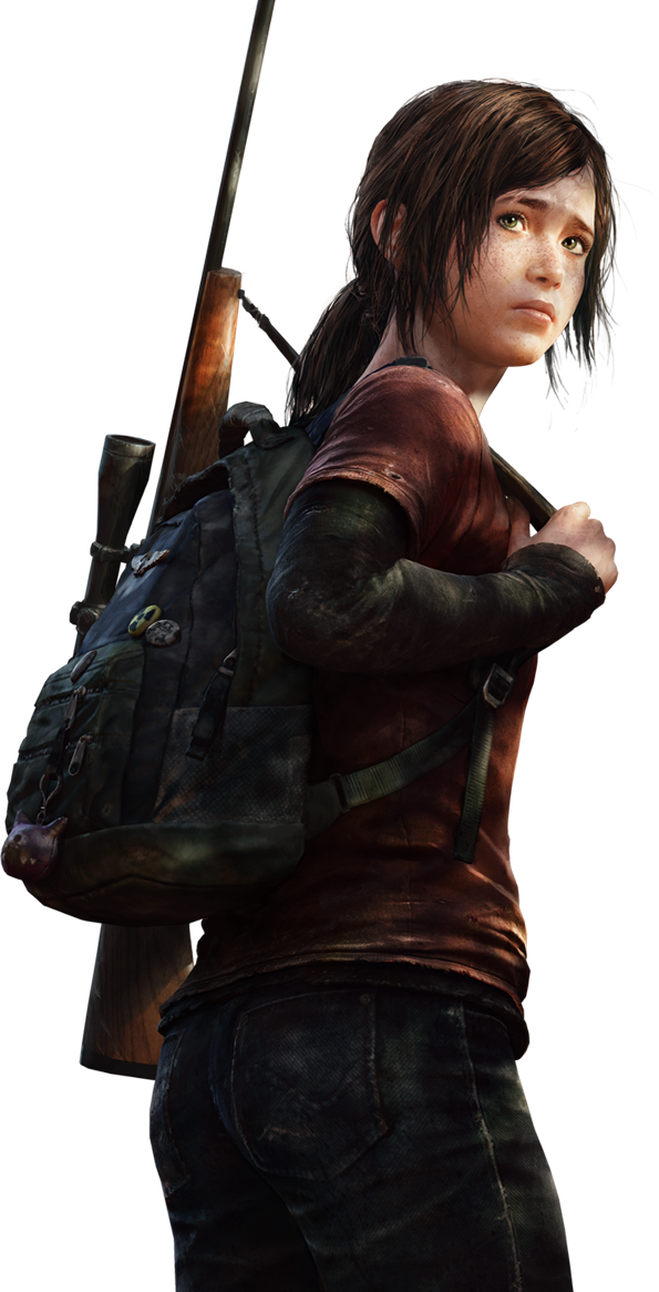The Last Of Us Transparent File