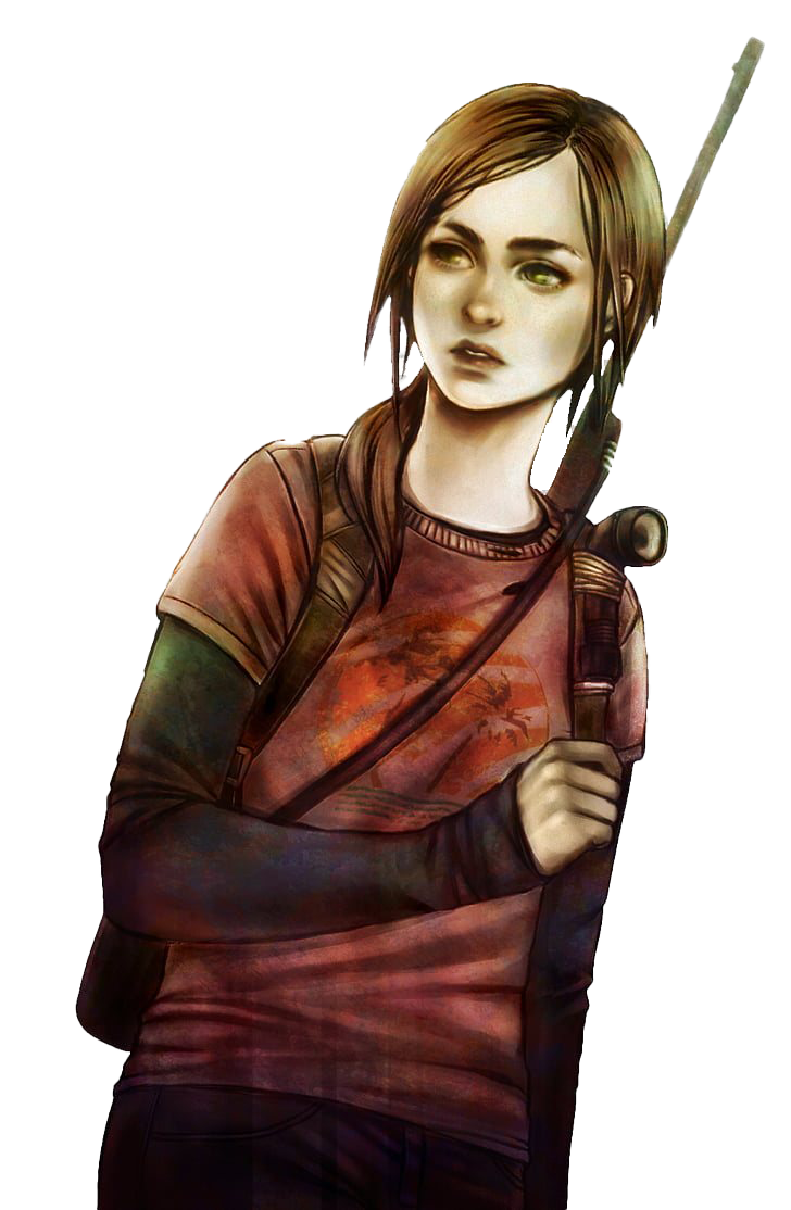 The Last Of Us Transparent Free PNG
