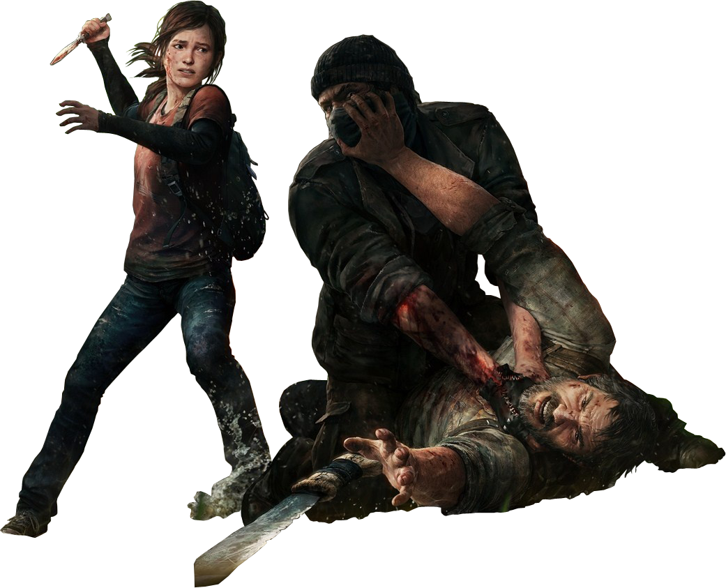 The Last Of Us Transparent PNG