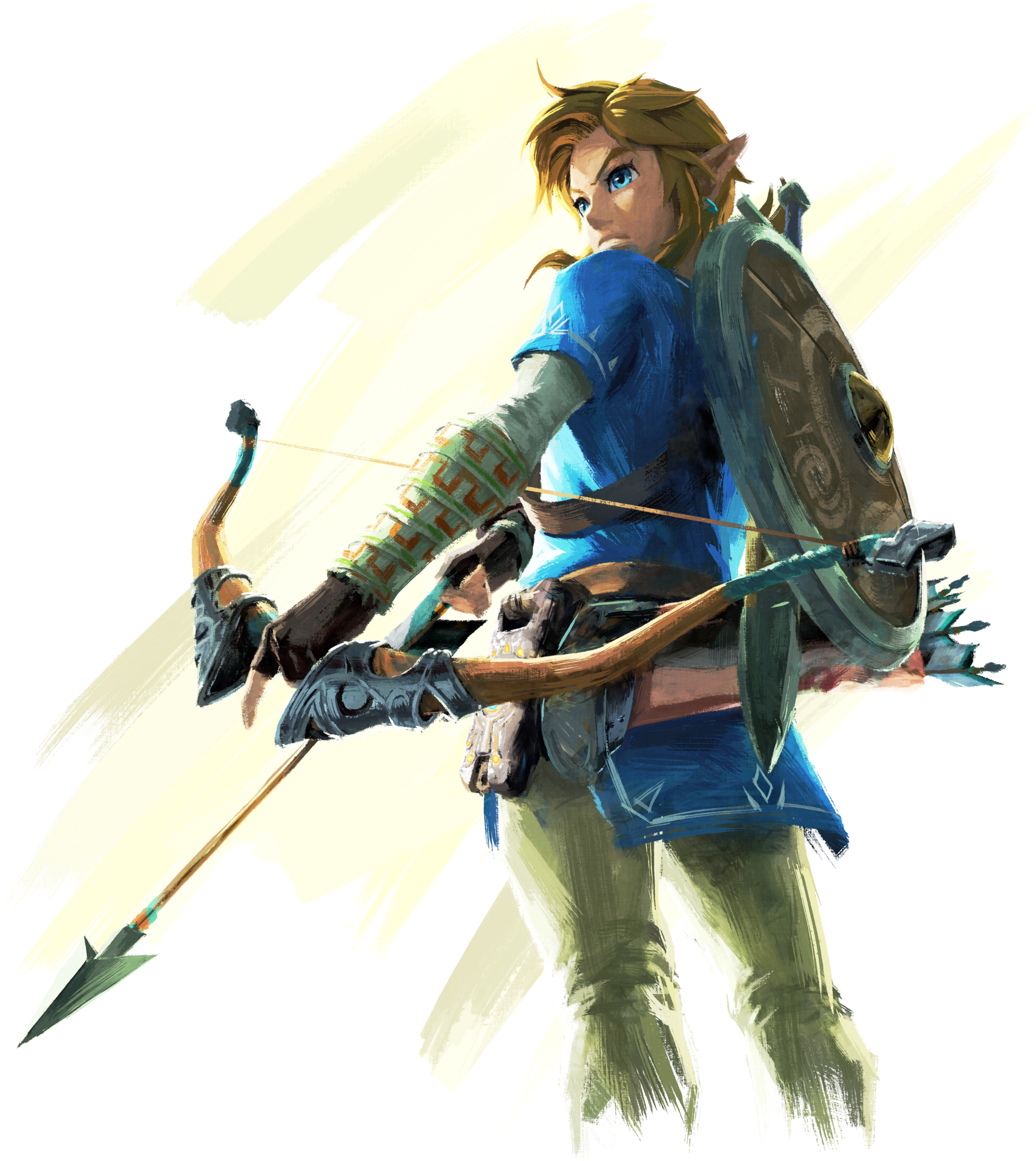 The Legend Of Zelda Breath Of The Wild Free PNG